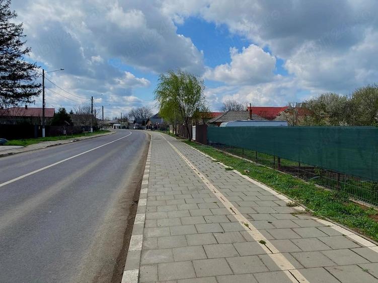 Soseaua Snagov- central, teren 400mp - 2
