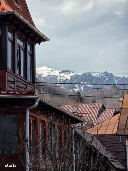 Casă cu 4 camere cu Teren 500 Mp în Central
