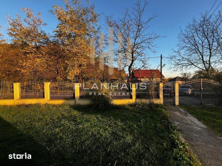 Casă cu 5 camere cu Teren 27 Mp în Cicârlău