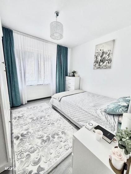 Apartament cu 2 camere decomandat în Tudor