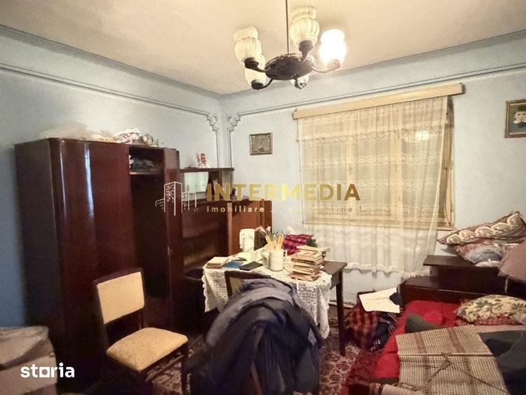 Casă cu 3 camere cu Teren 1375 Mp în Cricău