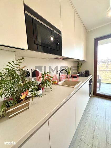 Apartament cu 2 camere în Central