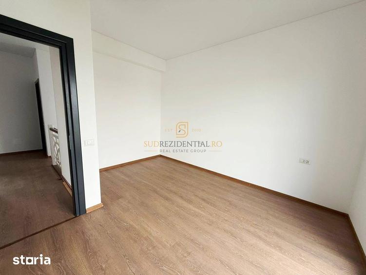 Vila individuala / 4 Camere / 3 Bai / Ansamblu rezidential - 10