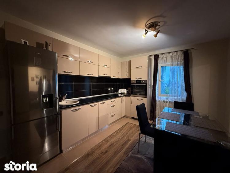 Apartament cu 2 camere decomandat în Tomis III
