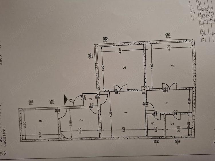 Casa cu 4 camere zona Brancoveanu-?oimu? - 9