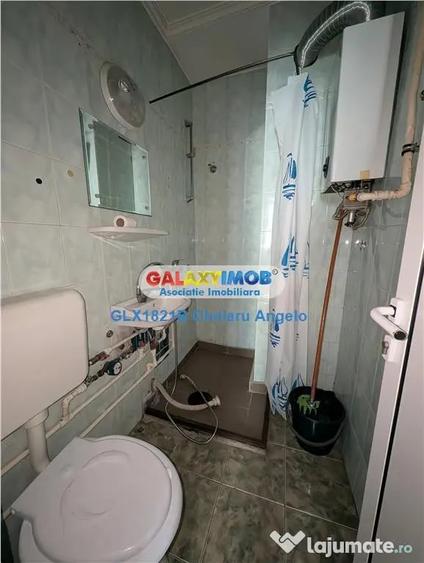 Apartament cu 2 camere semidecomandat în Teiul Doamnei