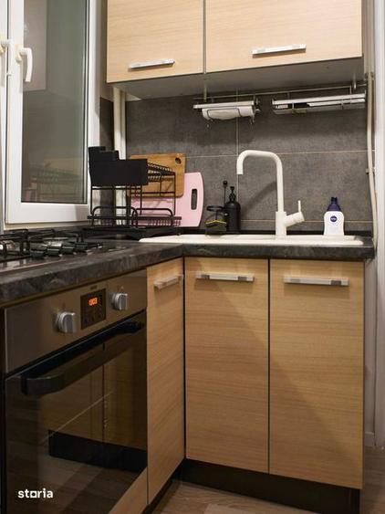 Apartament cu 2 camere decomandat, mobilat în Eroii Revoluției