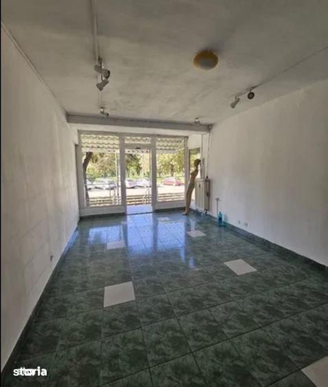 Spațiu comercial, de 24 mp, în Rogerius