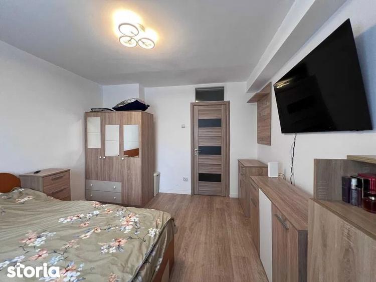 Apartament cu 3 camere în Dămăroaia
