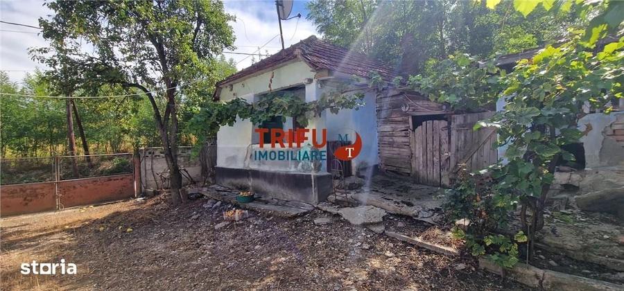 Casă cu 3 camere în Central