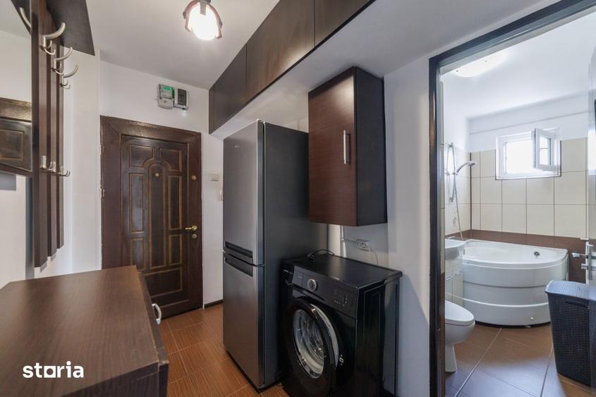 Apartament cu 2 camere semidecomandat în Banat