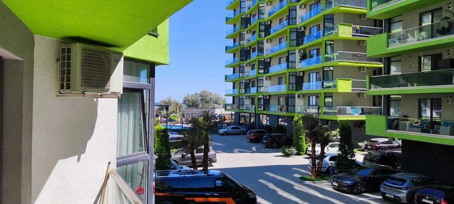 Apartament cu 2 camere semidecomandat în Nord