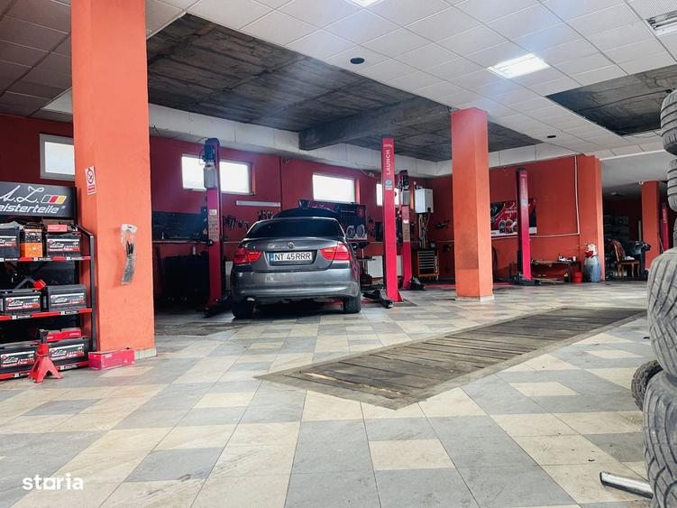 Spațiu comercial, de 274 mp, în Central