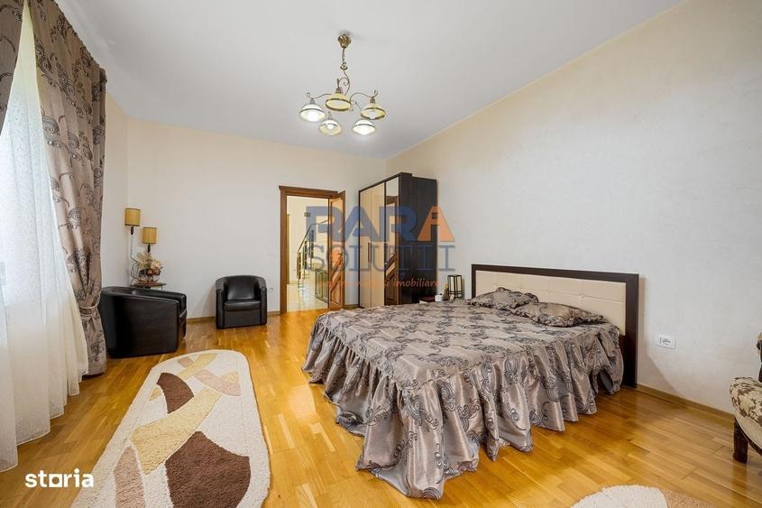 Casă cu 4 camere în Românești