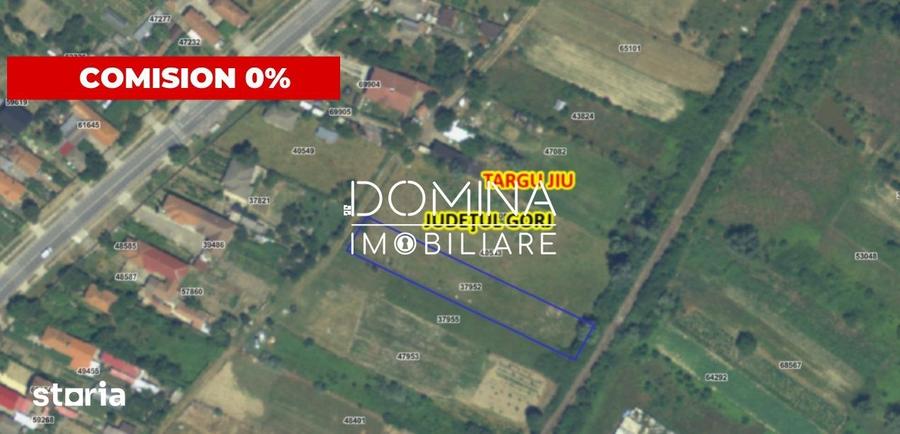 Teren de 1630 mp, în Central