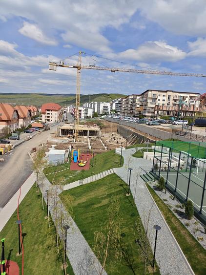 Apartament cu 2 camere în Baciu