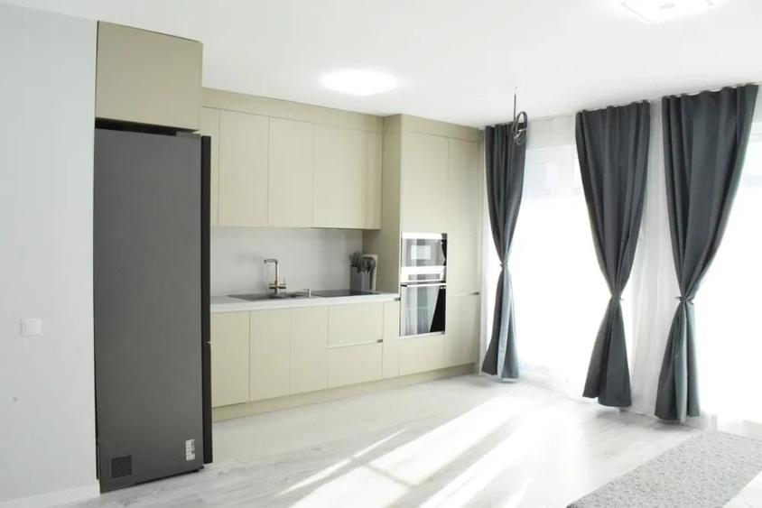 APARTAMENT 3 CAMERE | 2 BĂI | PARCARE SUBTERANĂ | BLOC 2023 | CATANELOR, FLOREȘT - 1