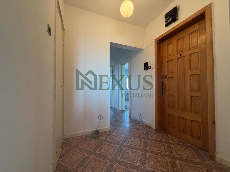Apartament cu 2 camere decomandat în Ultracentral