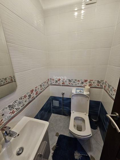 Apartament 3 camere bloc nou