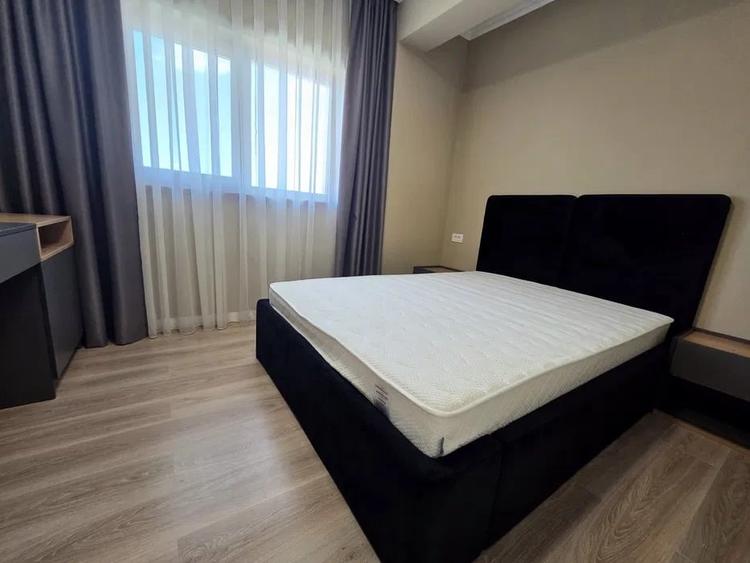 Apartament cu 2 camere semidecomandat, mobilat în Galata