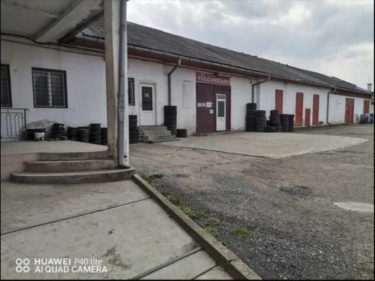 Spațiu comercial, de 750 mp, în Turda