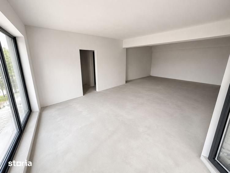 Spa?iu comercial 73 mp, parter Pope?ti-Leordeni | 0% comision - 2