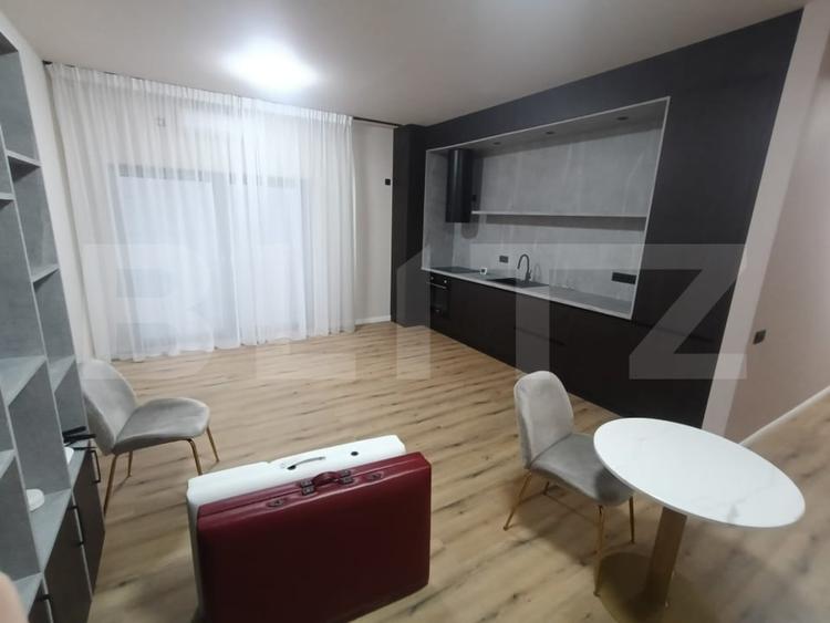 Apartament cu 2 camere decomandat, mobilat în Blaj