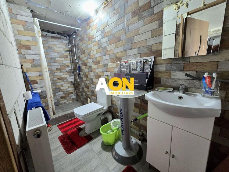 Casă individuală cu 4 camere cu Canalizare în Gura Arieșului