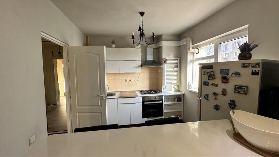 Apartament cu 2 camere decomandat în Mărgeanului
