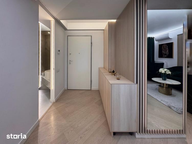 Apartament lux 3 camere|| Dressing| Cortina North|Pipera - 1