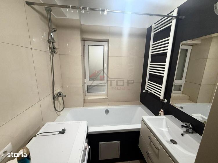 Apartament cu 2 camere decomandat în Valea Lupului