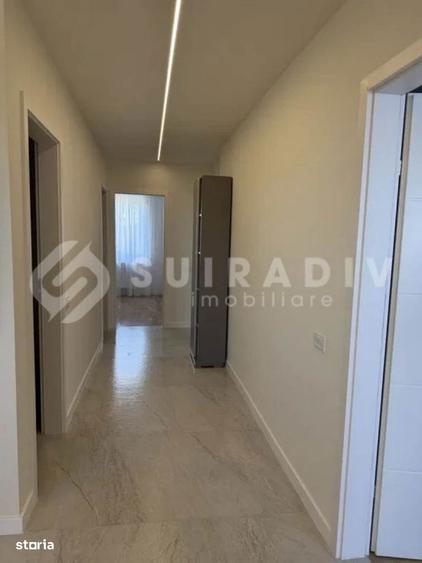 Apartament cu 4 camere în Gară