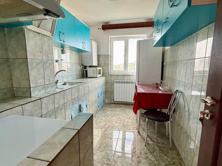 COMISION 0% - TOMIS NORD - Apartament decomandat, 3 camere , centrala gaz - 20