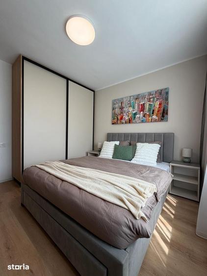 Apartament cu 2 camere semidecomandat în Tomis III