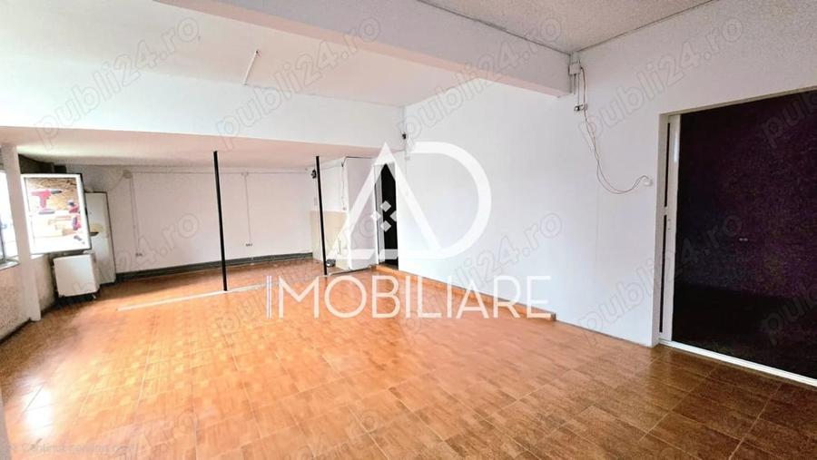 Spațiu comercial, de 74 mp, în Central