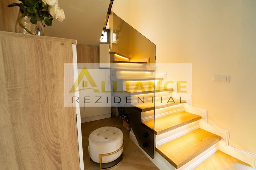 Casă individuală cu 4 camere cu Canalizare în Berceni
