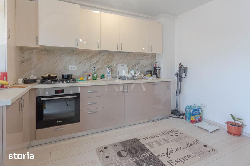 Apartament cu 2 camere în Metalurgiei