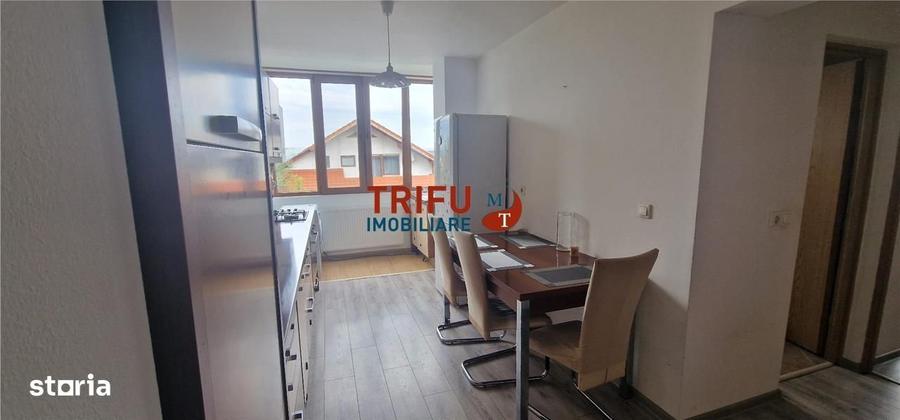 Apartament cu 3 camere decomandat în Cetate