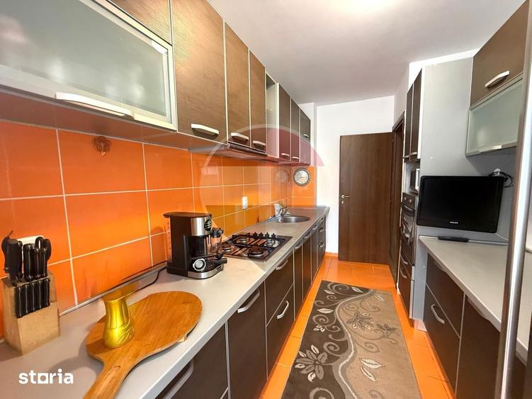 Apartament 3 camere pentru inchiriat in Prima Nufarul - 12
