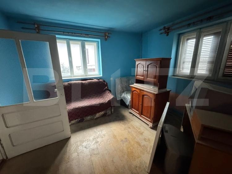 Casă individuală cu 7 camere cu Teren 2461 Mp în Sebeș
