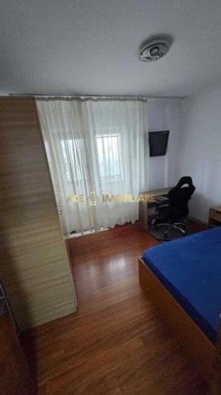 Apartament cu 3 camere decomandat, mobilat în Gorjului