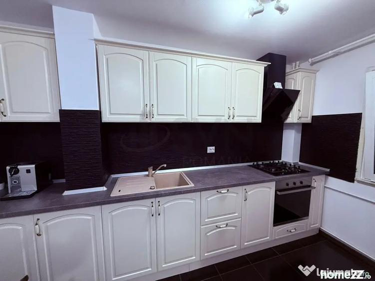 Apartament cu 4 camere decomandat, mobilat în Dorobanți