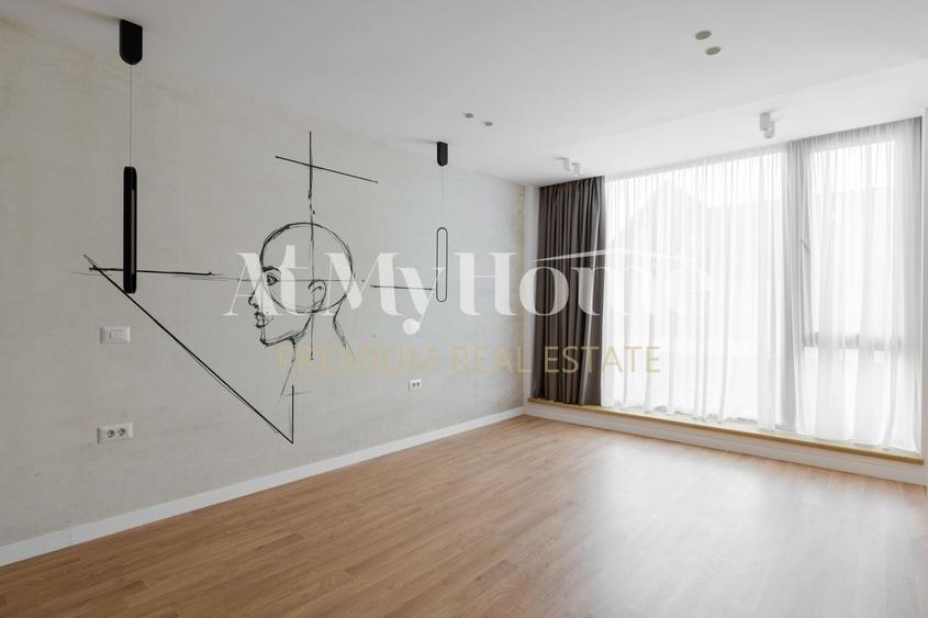 VILA NOUA UTILATA SI MOBILATA// FINISAJE PREMIUM // 5 CAMERE- PIPERA - 11