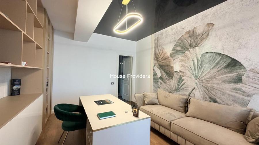 Apartament cu 4 camere, mobilat în Aviației
