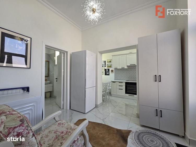Apartament Lux cu 2 camere de inchiriat | Ultracentral | Arad - 6
