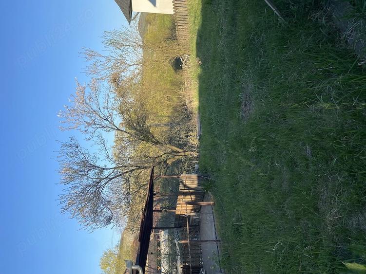 Casă cu Teren 470 Mp în Iara