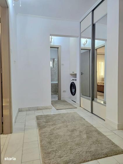 Apartament cu 2 camere decomandat în Dacia