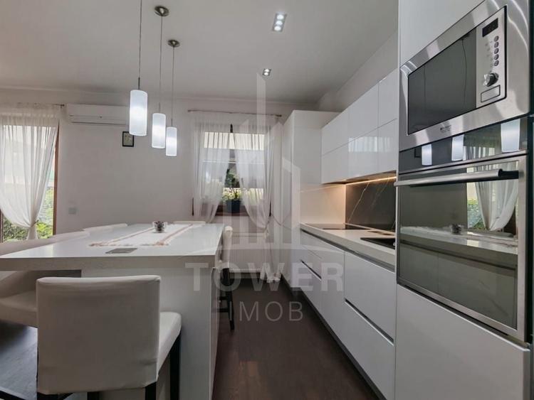 Apartament cu 3 camere decomandat, mobilat în Șelimbăr