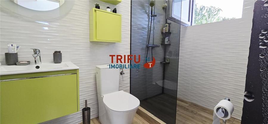 Duplex cu 4 camere cu Canalizare în Ampoi 1