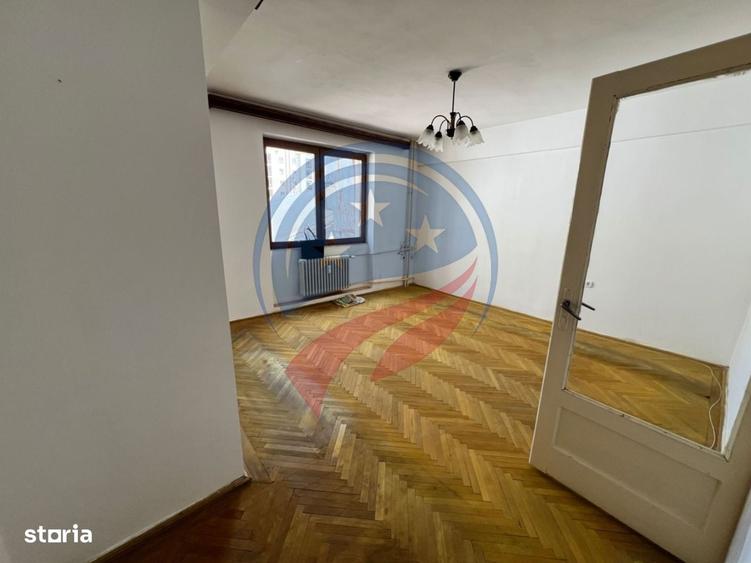 Apartament cu 2 camere în Ultracentral